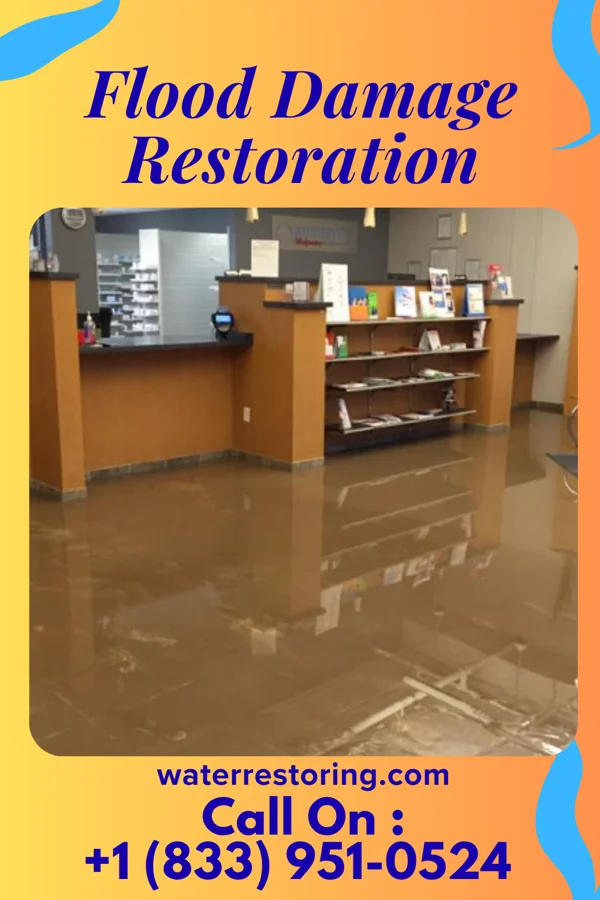 Flood Damage Restoration in Rayne, LA